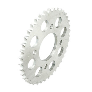 Afam, steel rear sprocket. 39 teeth