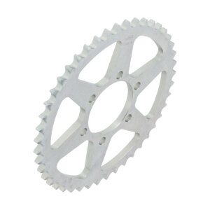 Afam, steel rear sprocket. 44 teeth