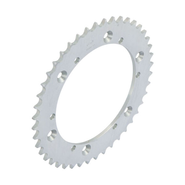 Afam, steel rear sprocket. 43 teeth