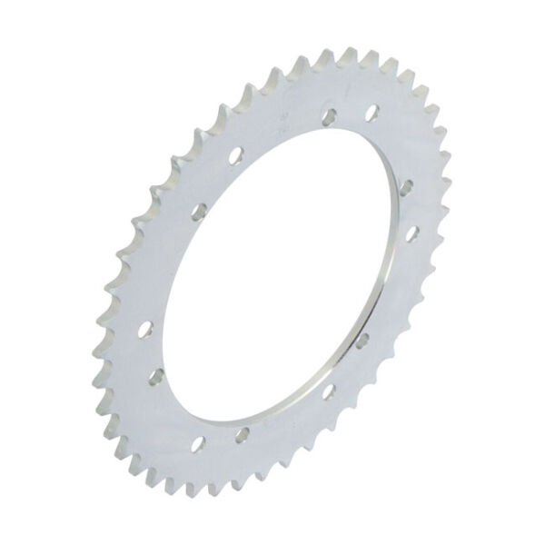 Afam, steel rear sprocket. 44 teeth