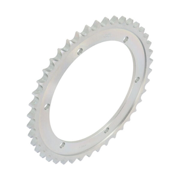 Afam, steel rear sprocket. 42 teeth