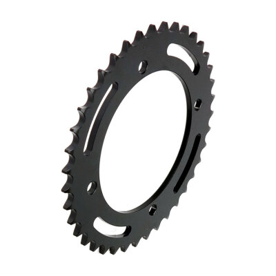 Afam, steel rear sprocket. 39 teeth