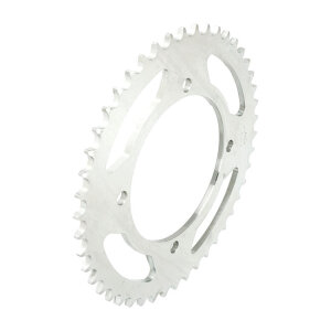 Afam, steel rear sprocket. 46 teeth