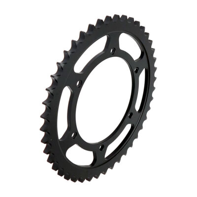 Afam, steel rear sprocket. 44 teeth