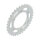 Afam, steel rear sprocket. 33 teeth