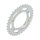 Afam, steel rear sprocket. 33 teeth