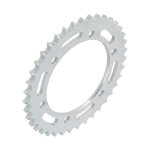 Afam, steel rear sprocket. 38 teeth