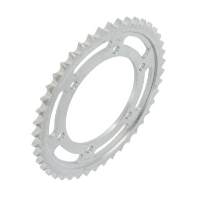 Afam, steel rear sprocket. 44 teeth