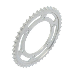 Afam, steel rear sprocket. 44 teeth