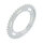 Afam, steel rear sprocket. 46 teeth