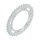 Afam, steel rear sprocket. 46 teeth