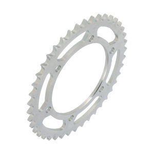 Afam, steel rear sprocket. 44 teeth