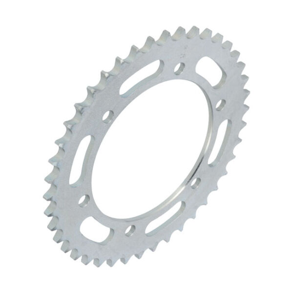 Afam, steel rear sprocket. 42 teeth