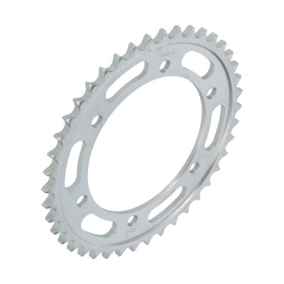 Afam, steel rear sprocket. 46 teeth