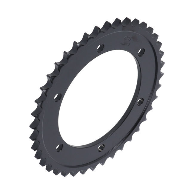 Afam, steel rear sprocket. 42 teeth
