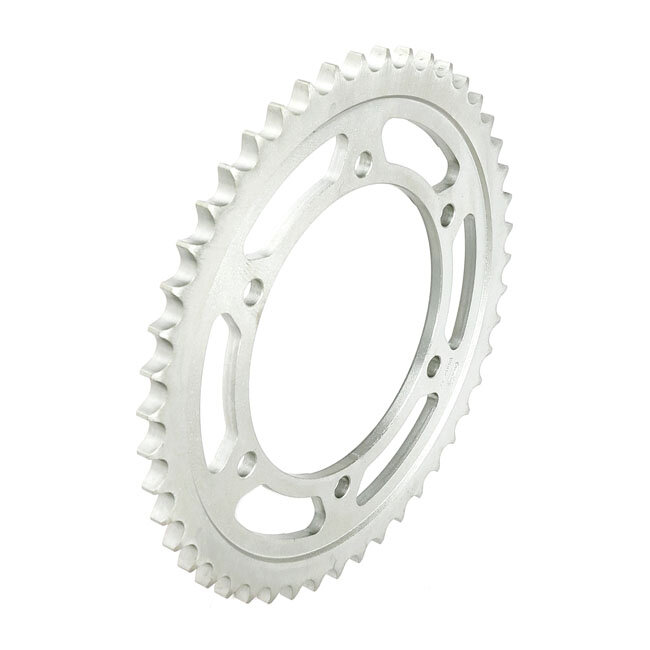 Afam, steel rear sprocket. 47 teeth