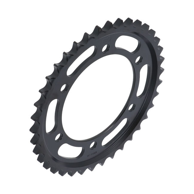 Afam, steel rear sprocket. 43 teeth