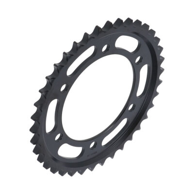 Afam, steel rear sprocket. 43 teeth