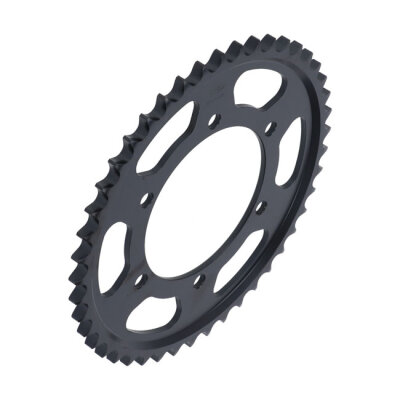 Afam, steel rear sprocket. 45 teeth