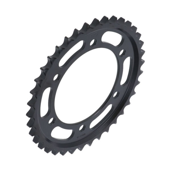 Afam, steel rear sprocket. 47 teeth