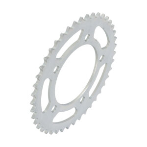 Afam, steel rear sprocket. 44 teeth