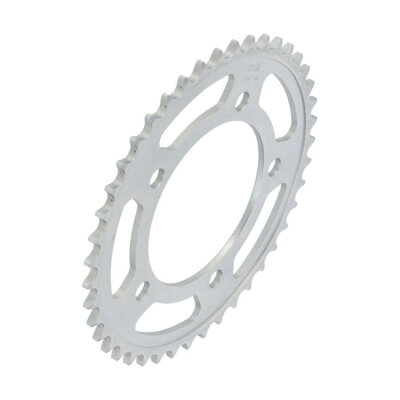 Afam, steel rear sprocket. 45 teeth