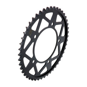 Afam, steel rear sprocket. 47 teeth