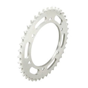 Afam, steel rear sprocket. 41 teeth