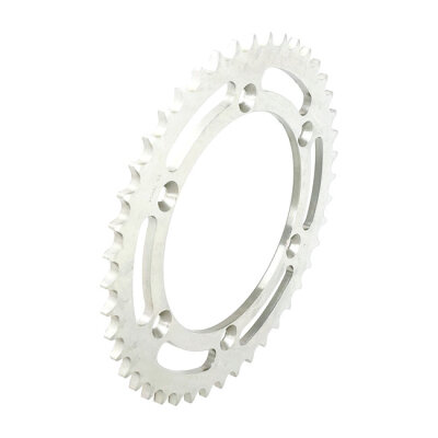 Afam, steel rear sprocket. 44 teeth