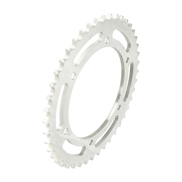 Afam, steel rear sprocket. 44 teeth