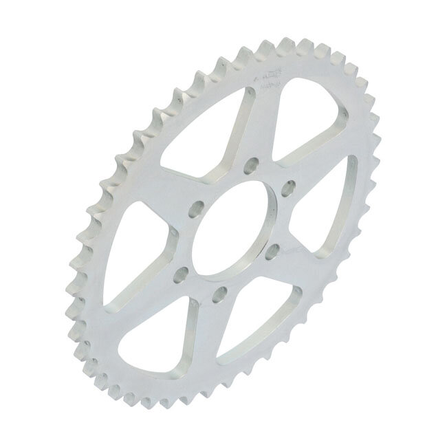 Afam, steel rear sprocket. 33 teeth