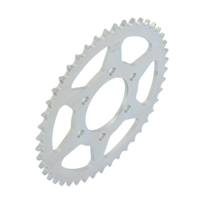 Afam, steel rear sprocket. 45 teeth