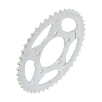 Afam, steel rear sprocket. 44 teeth