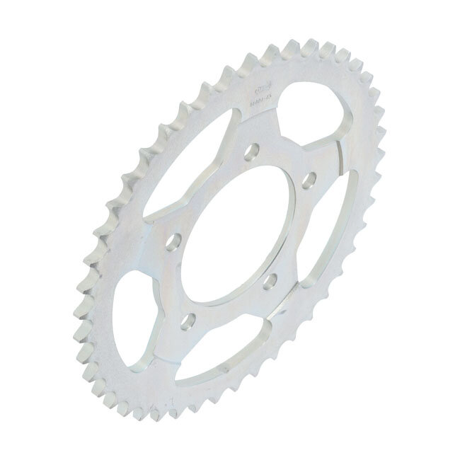 Afam, steel rear sprocket. 46 teeth