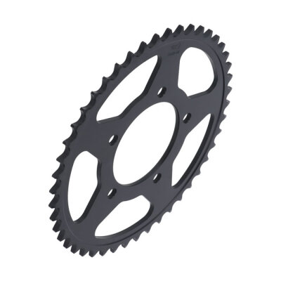 Afam, steel rear sprocket. 46 teeth