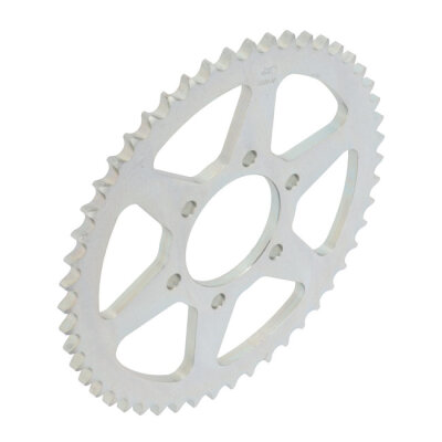Afam, steel rear sprocket. 46 teeth