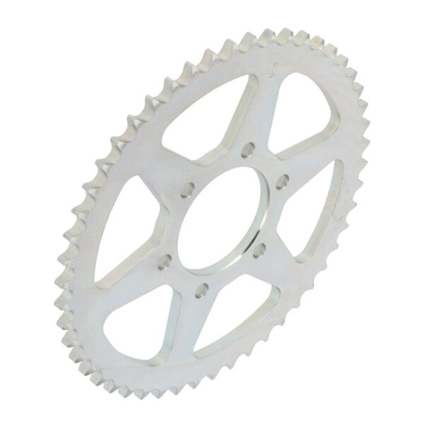 Afam, steel rear sprocket. 46 teeth