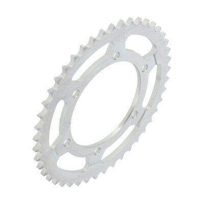 Afam, steel rear sprocket. 44 teeth