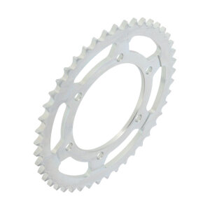 Afam, steel rear sprocket. 44 teeth