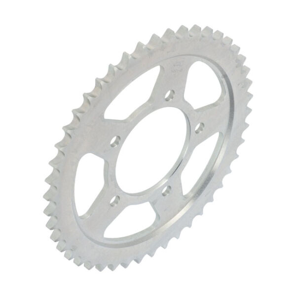 Afam, steel rear sprocket. 42 teeth