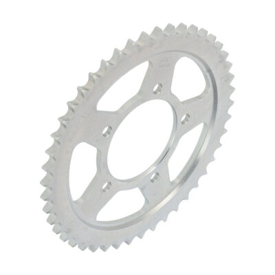 Afam, steel rear sprocket. 44 teeth