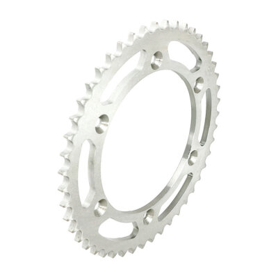 Afam, steel rear sprocket. 47 teeth