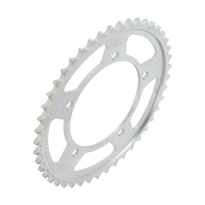 Afam, steel rear sprocket. 42 teeth