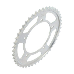 Afam, steel rear sprocket. 47 teeth