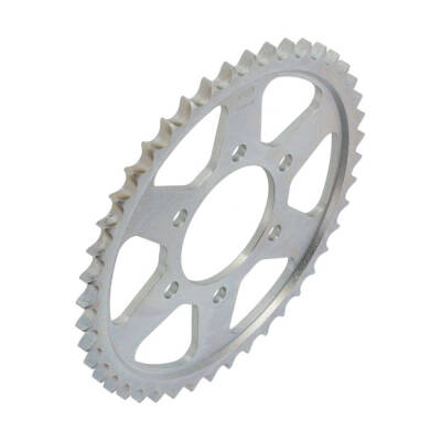 Afam, steel rear sprocket. 42 teeth
