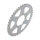 Afam, steel rear sprocket. 48 teeth