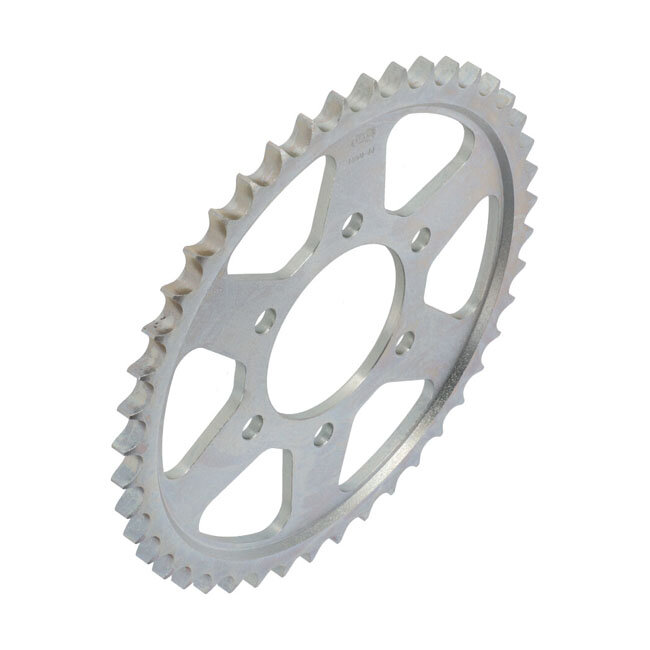 Afam, steel rear sprocket. 52 teeth