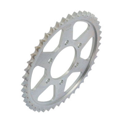 Afam, steel rear sprocket. 52 teeth