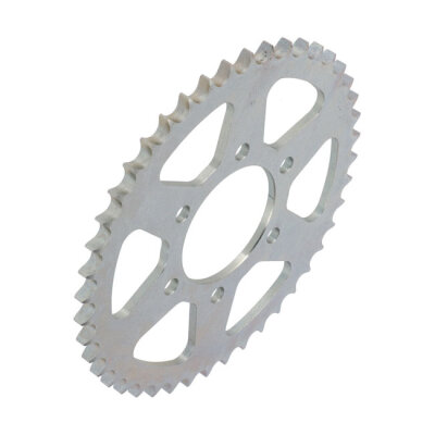 Afam, steel rear sprocket. 52 teeth
