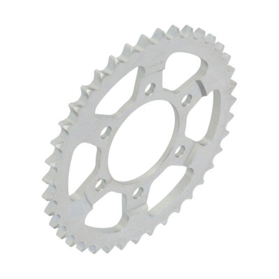 Afam, steel rear sprocket. 42 teeth